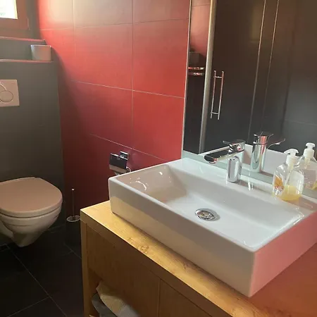 Swissalpschalet 6 Pro Renovated - Same Place As Swissalpschalet 4-5 Daire Blatten bei Naters