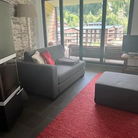 Swissalpschalet 6 Pro Renovated - Same Place As Swissalpschalet 4-5 Daire