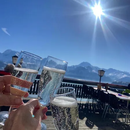 Swissalpschalet 6 Pro Renovated - Same Place As Swissalpschalet 4-5 Апартаменты *