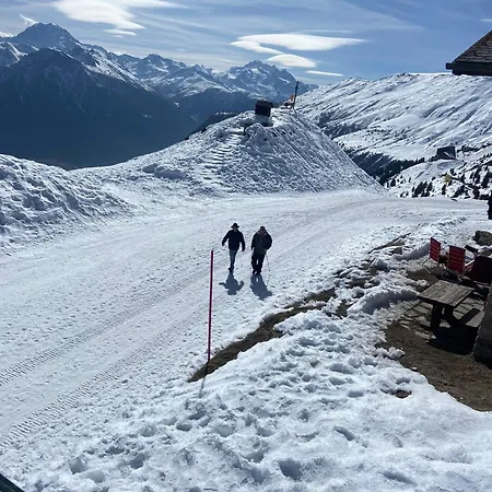 Daire Swissalpschalet 6 Pro Renovated - Same Place As Swissalpschalet 4-5