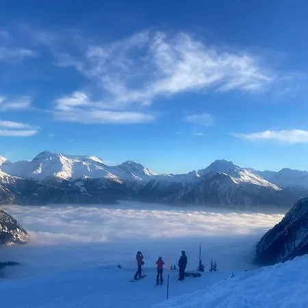 Swissalpschalet 6 Pro Renovated - Same Place As Swissalpschalet 4-5 Апартаменты Натерс