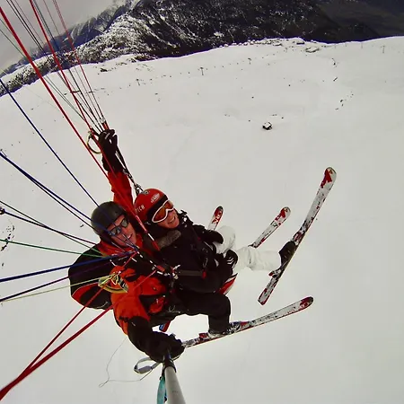 Swissalpschalet 6 Pro Renovated - Same Place As Swissalpschalet 4-5