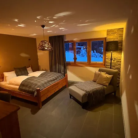 Daire Swissalpschalet 6 Pro Renovated - Same Place As Swissalpschalet 4-5 Blatten bei Naters