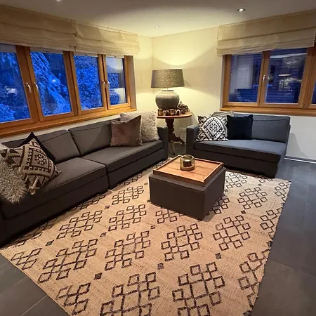 Daire Swissalpschalet 6 Pro Renovated - Same Place As Swissalpschalet 4-5 *