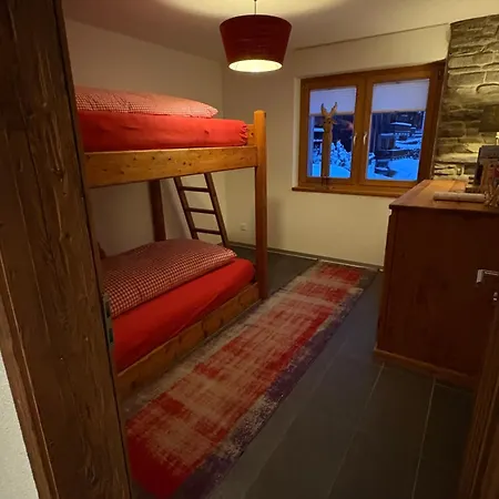 Swissalpschalet 6 Pro Renovated Blatten bei Naters