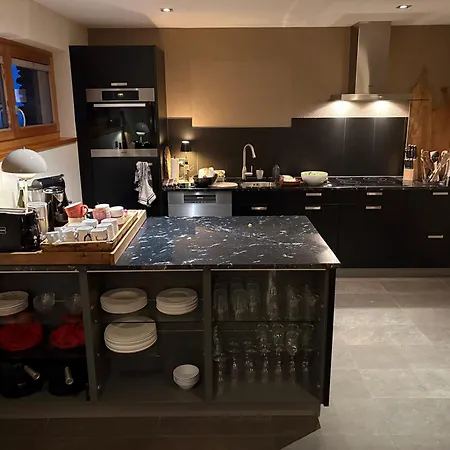 Swissalpschalet 6 Pro Renovated - Same Place As Swissalpschalet 4-5