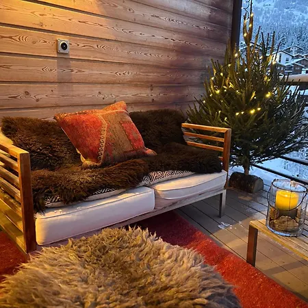 Swissalpschalet 6 Pro Renovated - Same Place As Swissalpschalet 4-5 Appartamento Blatten bei Naters