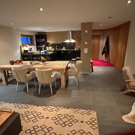Appartamento Swissalpschalet 6 Pro Renovated - Same Place As Swissalpschalet 4-5 Blatten bei Naters