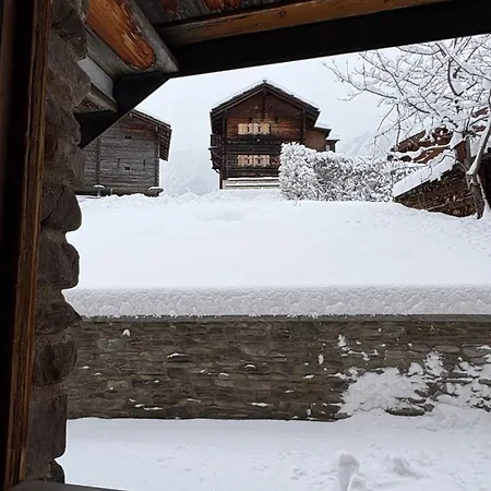 Swissalpschalet 6 Pro Renovated - Same Place As Swissalpschalet 4-5