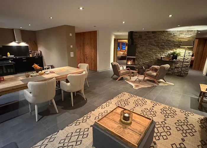 Appartamento Swissalpschalet 6 Pro Renovated - Same Place As Swissalpschalet 4-5