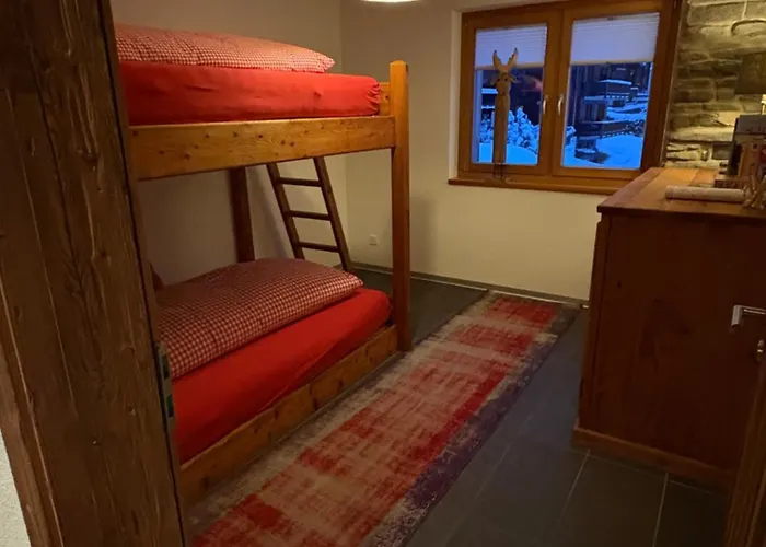 Swissalpschalet 6 Pro Renovated - Same Place As Swissalpschalet 4-5 Blatten bei Naters