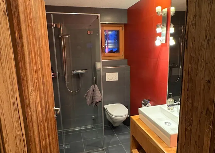 Swissalpschalet 6 Pro Renovated - Same Place As Swissalpschalet 4-5 *