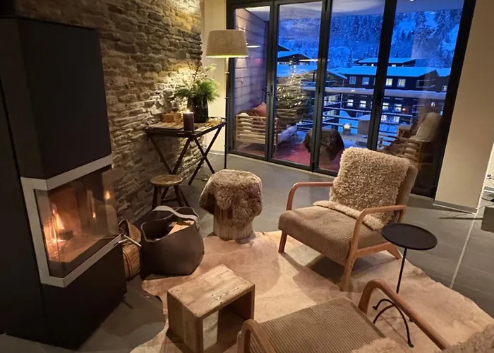 Swissalpschalet 6 Pro Renovated - Same Place As Swissalpschalet 4-5 * Blatten bei Naters