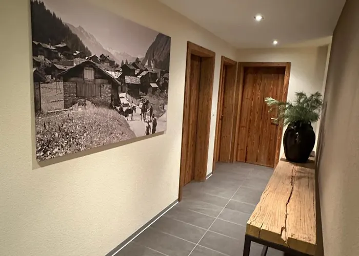 Swissalpschalet 6 Pro Renovated - Same Place As Swissalpschalet 4-5 Blatten bei Naters