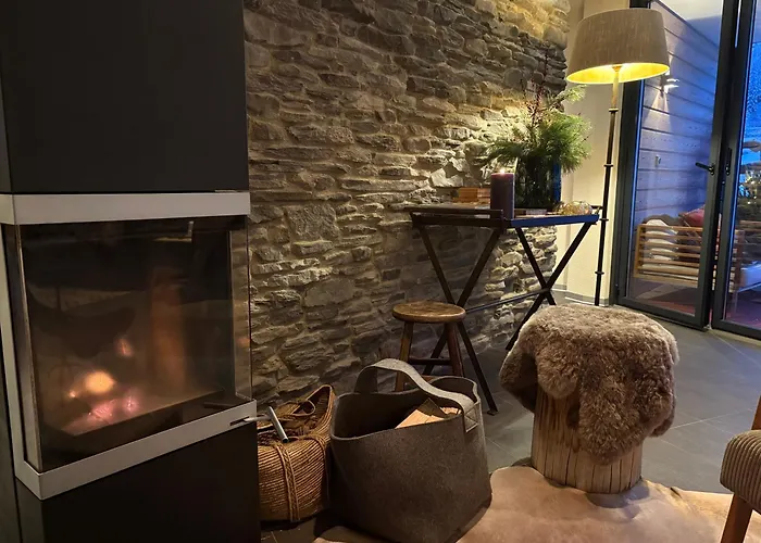 Swissalpschalet 6 Pro Renovated - Same Place As Swissalpschalet 4-5 Appartamento Blatten bei Naters