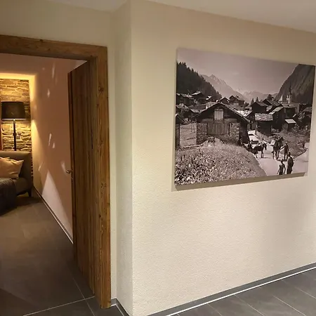 Lejlighed Swissalpschalet 6 Pro Renovated - Same Place As Swissalpschalet 4-5 Blatten bei Naters
