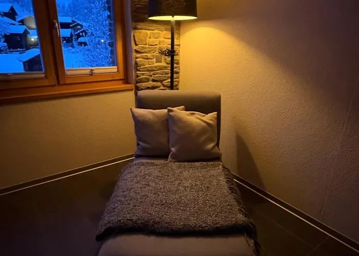 Lejlighed Swissalpschalet 6 Pro Renovated - Same Place As Swissalpschalet 4-5 Blatten bei Naters