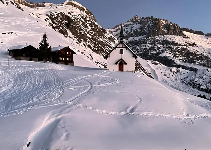 Swissalpschalet 6 Pro Renovated - Same Place As Swissalpschalet 4-5 *